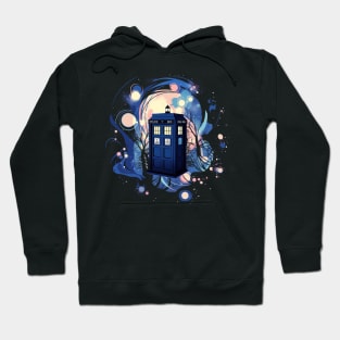 dr who Hoodie